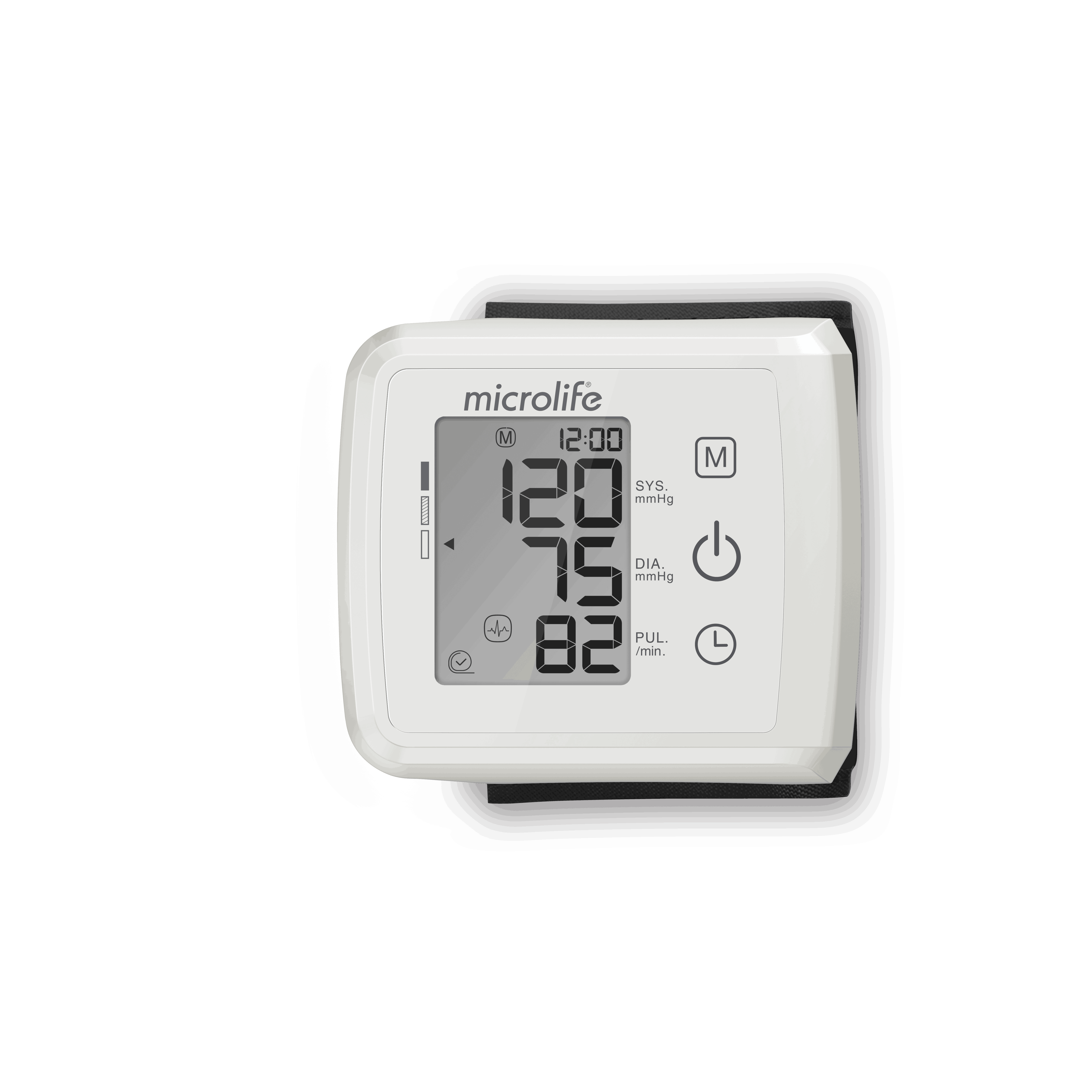 Тонометр на запястье Microlife W10 Basic